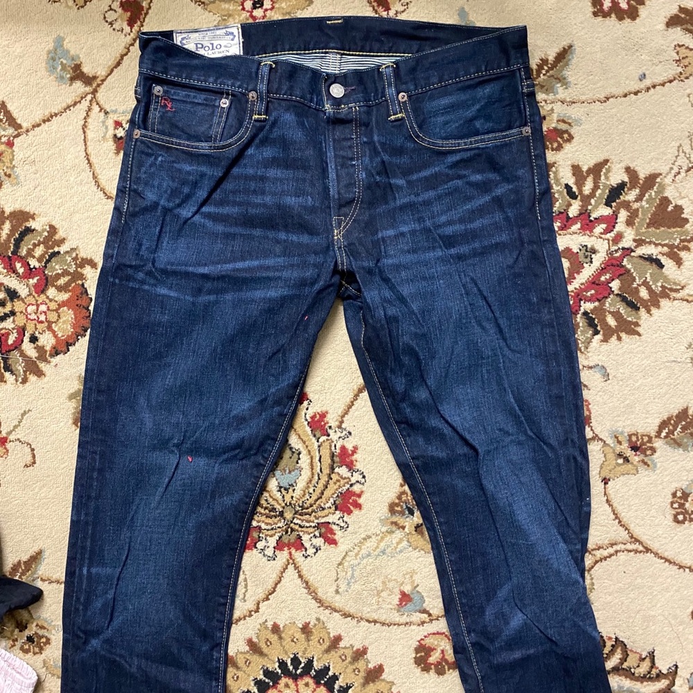 Men jean Ralph Lauren